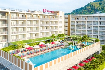 Ramada By Wyndham Phuket Deevana - 3