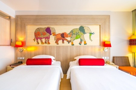 Ramada By Wyndham Phuket Deevana - 10