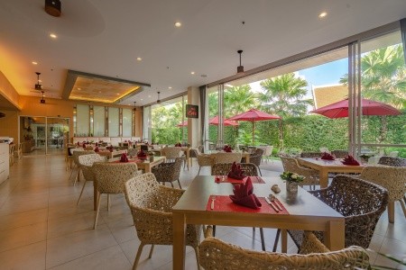 Ramada By Wyndham Phuket Deevana - 24
