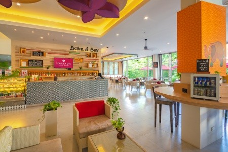 Ramada By Wyndham Phuket Deevana - 28