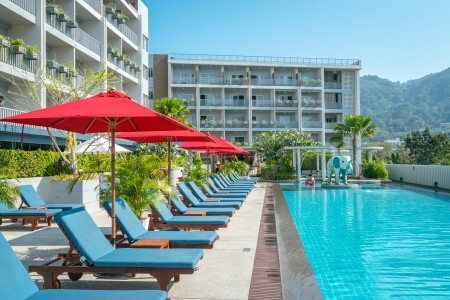 Ramada By Wyndham Phuket Deevana - 39