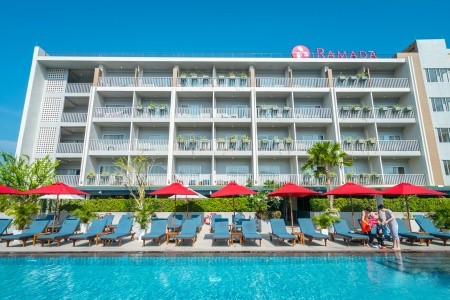 Ramada By Wyndham Phuket Deevana - 40