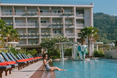 Ramada By Wyndham Phuket Deevana - 44