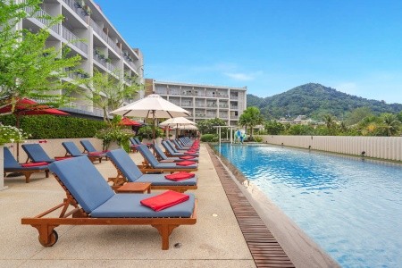 Ramada By Wyndham Phuket Deevana - 45