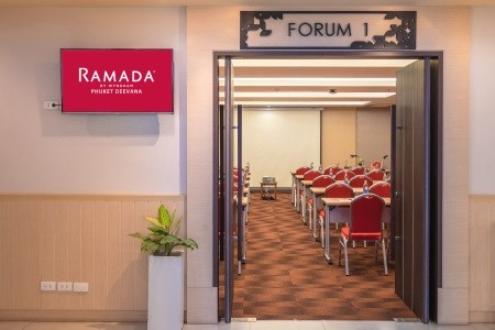 Ramada By Wyndham Phuket Deevana - 62