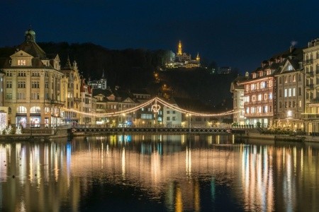 ŠVÝCARSKO – ADVENTNÍ KOUZLO V SRDCI ALP - 3