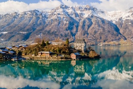 ŠVÝCARSKO – ADVENTNÍ KOUZLO V SRDCI ALP - 5