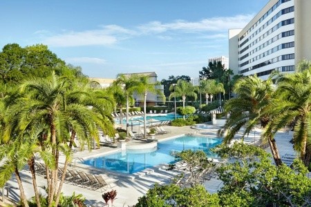 Hilton Orlando Lake Buena Vista - 2