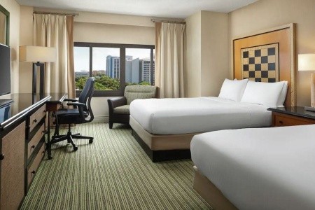 Hilton Orlando Lake Buena Vista - 7