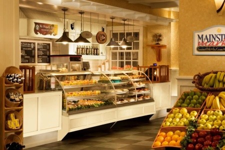 Hilton Orlando Lake Buena Vista - 12