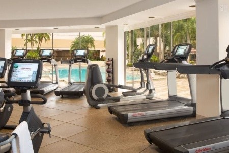 Hilton Orlando Lake Buena Vista - 13