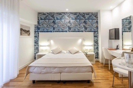 Taliansko Toskánsko Versilia Palace 10 dňový pobyt Raňajky Vlastná June 2026 (22/06/26- 1/07/26)