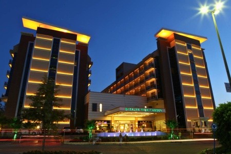 Dizalya Palm Garden - 4