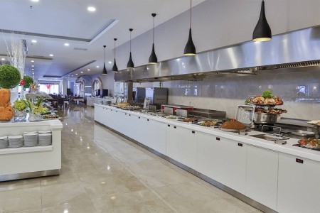 Turecko, Side, Calido Maris, za <span>38.275</span> Kč