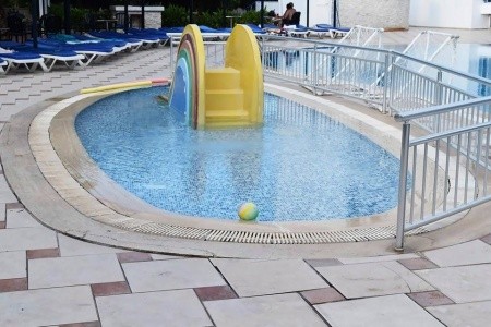 Turecko Kemer Ares Blue (Ex.larissa Blue) 10 dňový pobyt All Inclusive Letecky Letisko: Praha September 2026 ( 4/09/26-13/09/26)