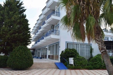 Turecko Kemer Ares Blue (Ex.larissa Blue) 10 dňový pobyt All Inclusive Letecky Letisko: Praha September 2026 ( 4/09/26-13/09/26)