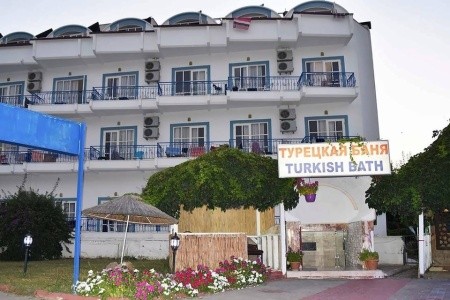 Turecko Kemer Ares Blue (Ex.larissa Blue) 10 dňový pobyt All Inclusive Letecky Letisko: Praha September 2026 ( 4/09/26-13/09/26)