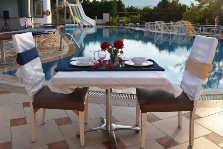 Turecko Kemer Ares Blue (Ex.larissa Blue) 10 dňový pobyt All Inclusive Letecky Letisko: Praha September 2026 ( 4/09/26-13/09/26)