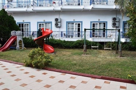 Turecko Kemer Ares Blue (Ex.larissa Blue) 10 dňový pobyt All Inclusive Letecky Letisko: Praha September 2026 ( 4/09/26-13/09/26)