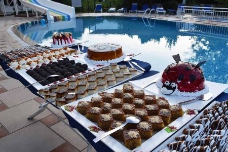 Turecko Kemer Ares Blue (Ex.larissa Blue) 10 dňový pobyt All Inclusive Letecky Letisko: Praha September 2026 ( 4/09/26-13/09/26)