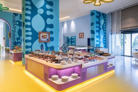 The Land Of Legends, Nickelodeon Hotels & Resorts Antalya - 4