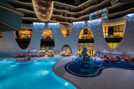 The Land Of Legends, Nickelodeon Hotels & Resorts Antalya - 10
