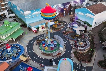 The Land Of Legends, Nickelodeon Hotels & Resorts Antalya - 15