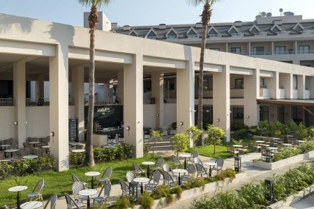 Greenwood Kemer Resort (Ex. Sherwood Greenwood) - 11