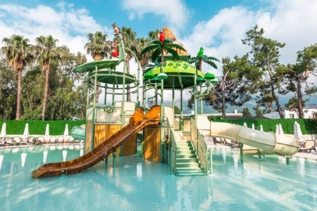 Greenwood Kemer Resort (Ex. Sherwood Greenwood) - 17