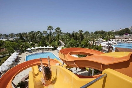 Saphir Resort & Spa - 9