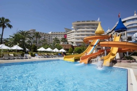 Saphir Resort & Spa - 19