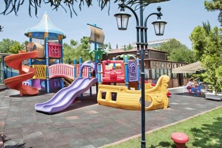 Saphir Resort & Spa - 41