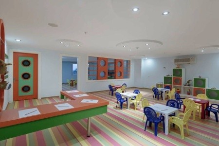 Saphir Resort & Spa - 44