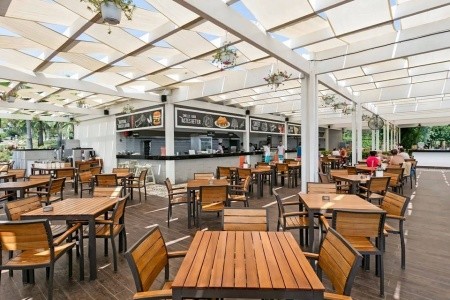 Turecko Antalya Titanic Beach Lara (Ex.