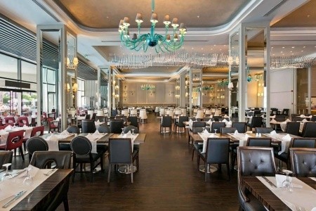 Turecko Antalya Titanic Beach Lara (Ex.