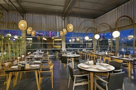 Turecko Antalya Titanic Beach Lara (Ex.