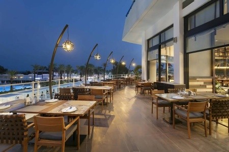 Turecko Antalya Titanic Beach Lara (Ex.