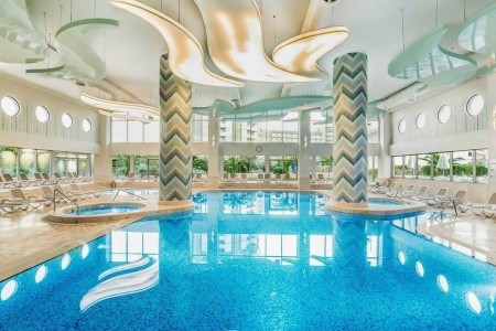 Turecko Antalya Titanic Beach Lara (Ex.