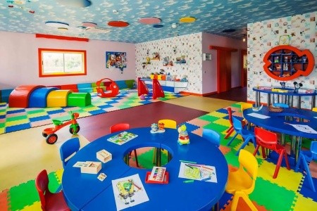 Turecko Antalya Titanic Beach Lara (Ex.