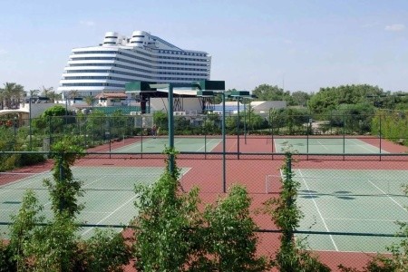 Turecko Antalya Titanic Beach Lara (Ex.