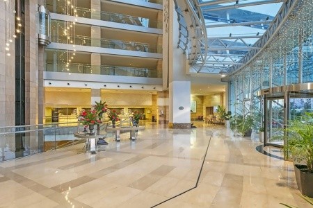 Turecko Antalya Titanic Beach Lara (Ex.