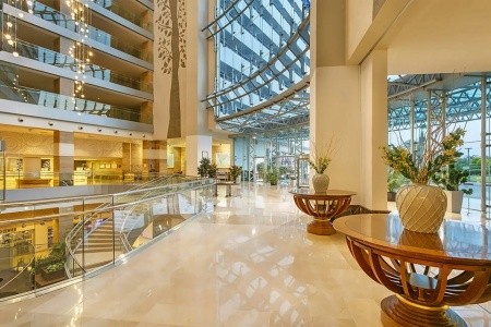 Turecko Antalya Titanic Beach Lara (Ex.