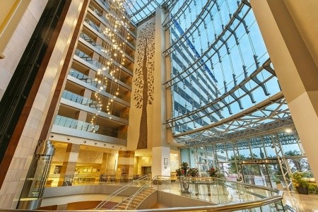 Turecko Antalya Titanic Beach Lara (Ex.