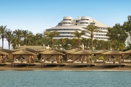 Turecko Antalya Titanic Beach Lara (Ex.