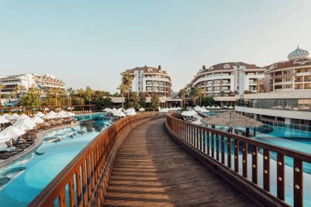 Sherwood Dreams Resort - 3