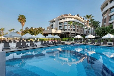 Sherwood Dreams Resort - 9