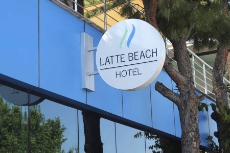 Latte Beach - 2