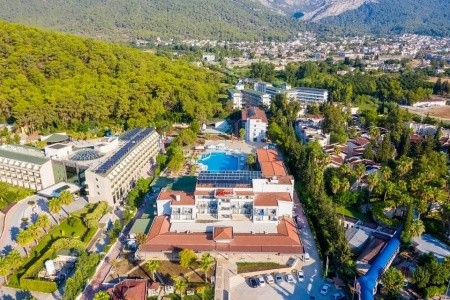 Alder Garden Resort (Ex. Eldar Garden Resort) - 2