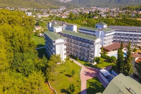 Alder Garden Resort (Ex. Eldar Garden Resort) - 7