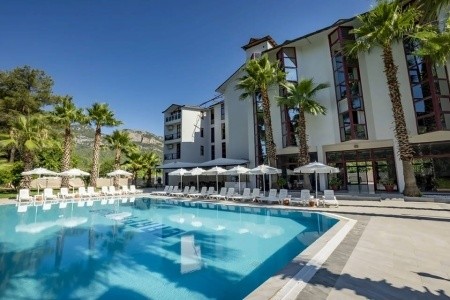 Alder Garden Resort (Ex. Eldar Garden Resort) - 17